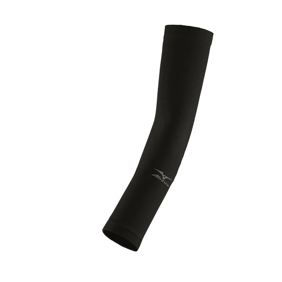 Mizuno Manicotto per braccia da uomo Team Armguard 32EY6553z 09 nero taglia unica