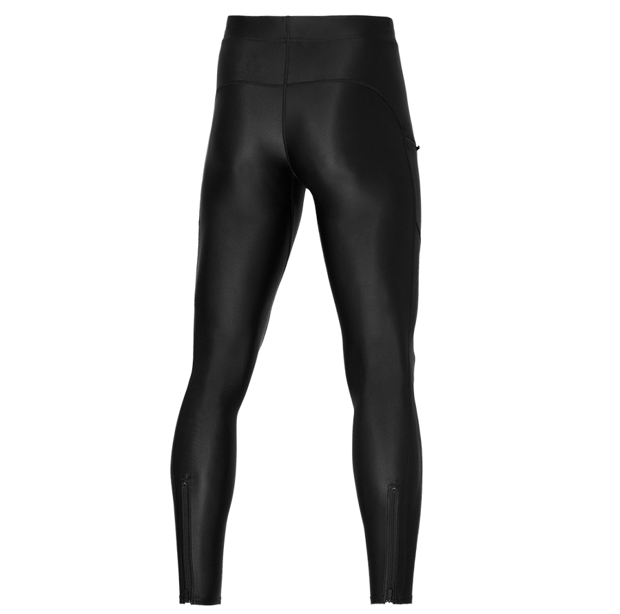 Mizuno Pantalone Running Uomo Core Long Tight J2GB261109 Nero