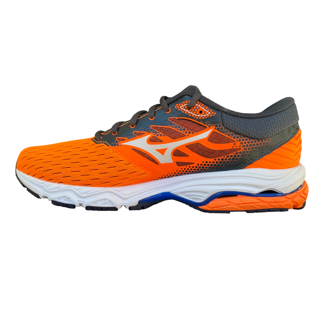 Mizuno Wave Prodigy 3 scarpa da corsa J1GC201053 orange