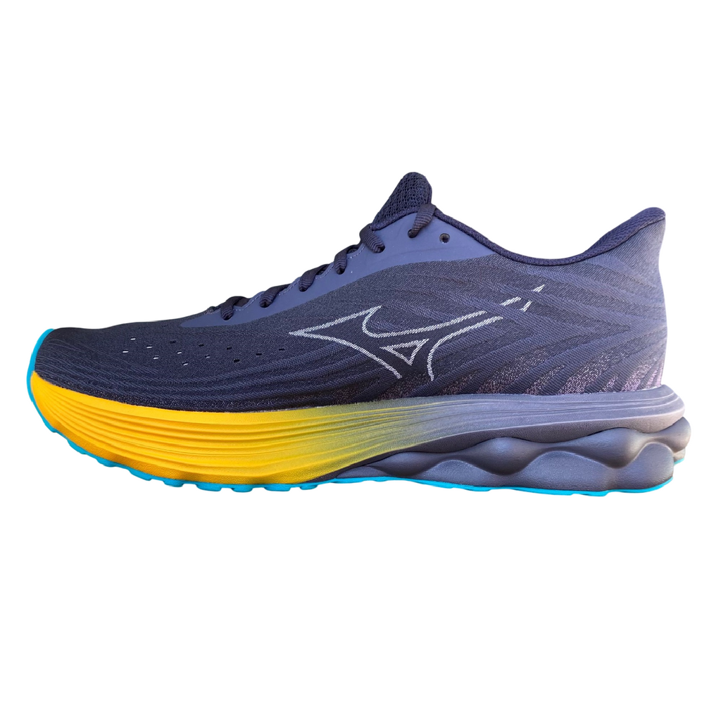 Mizuno Wave Skyrise 6 Scarpe Running Uomo Nero - J1GC250951