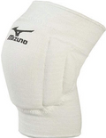 Mizuno Team Kneepad Z59SS702 Ginocchiere Pallavolo Lunghe Bianco