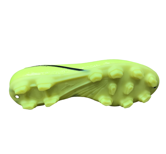 Mizuno Scarpe Calcio Uomo Basara 003 MD Giallo Nero - P1GA146709