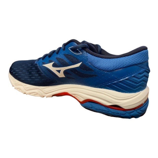Mizuno Wave Prodigy 3 Uomo J1GC201014 Scarpe Running Dark Denim