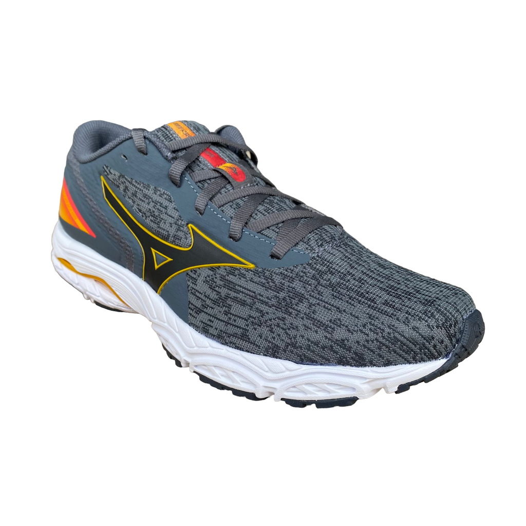 Mizuno Wave Prodigy 5 Scarpe Running Uomo J1GC231053 Grigio Arancio