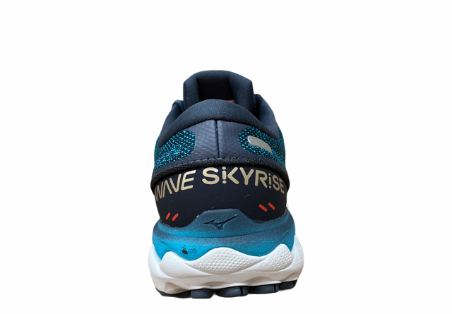 Mizuno Wave Skyrise 2 Scarpe Running Uomo Verde J1GC210942