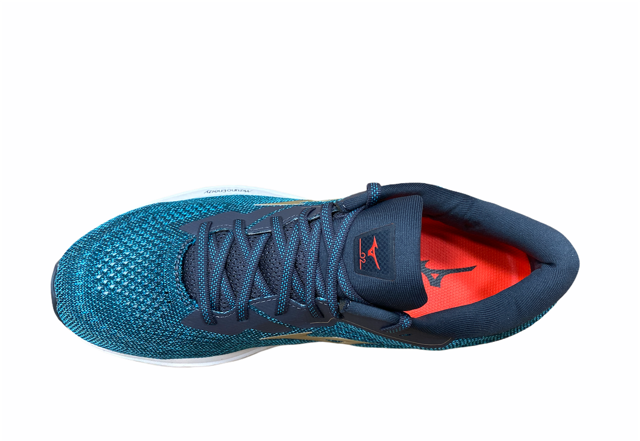 Mizuno Wave Skyrise 2 Scarpe Running Uomo Verde J1GC210942