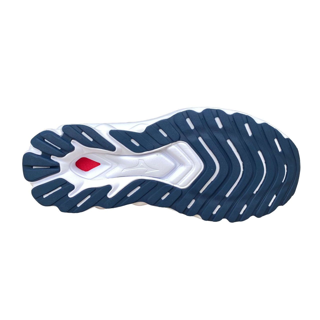 Mizuno Wave Skyrise 5 Scarpe Running Uomo J1GC240903 Azzurro Blu Bianco