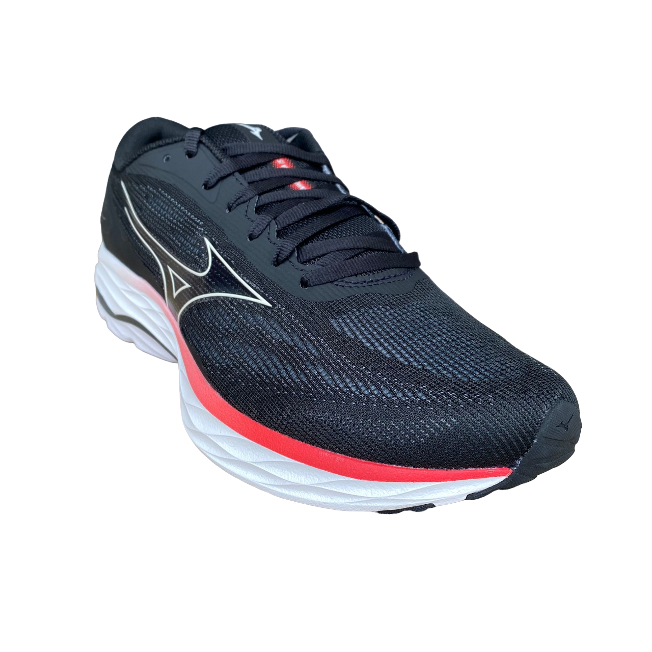 Mizuno Wave Ultima 15 Scarpe Running Uomo Versatili J1GC241804 Nero Corallo