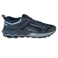 Mizuno Scarpa Trail Running Wave Ibuki 4 GTX J1GJ225901 Nero Grigio Uomo Gore-Tex