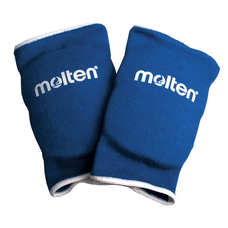 Molten Ginocchiera Pallavolo Imbottita 05701100 Blu
