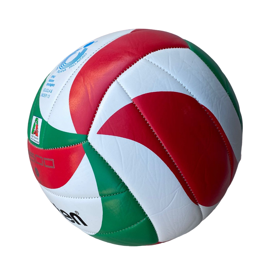 Molten V5M2501-L Volley School - Pallone Pallavolo FIPAV Under 13 | V5M2501-