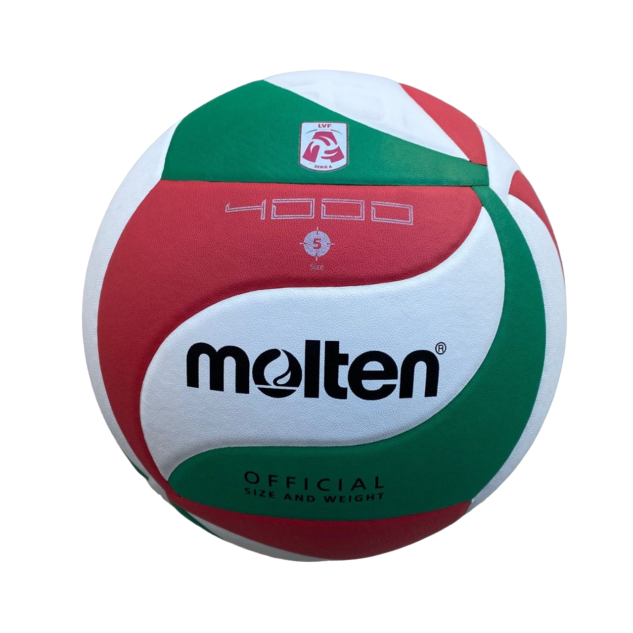 Molten V5M4000 - Pallone Pallavolo Professionale FIVB Approved | V5M4000
