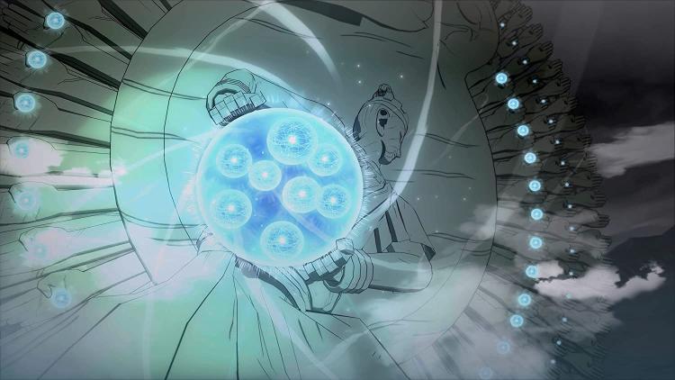 Naruto X Boruto Ultimate Ninja Storm Connections Ps5 Gioco Italiano Eu Nuovo