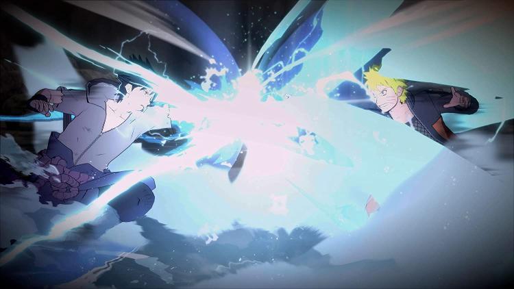 Naruto X Boruto Ultimate Ninja Storm Connections Ps4 Gioco Italiano Eu Nuovo