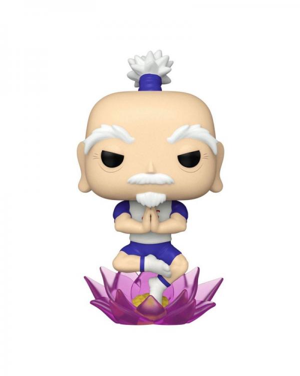 Funko Pop ! Animation Hunter X Hunter - Netero (1132) Anime Vinyl Figure Manga