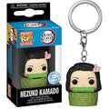 Funko Pop ! Keychain - Animation - Demon Slayer (Nezuko Kamado) Portachiavi