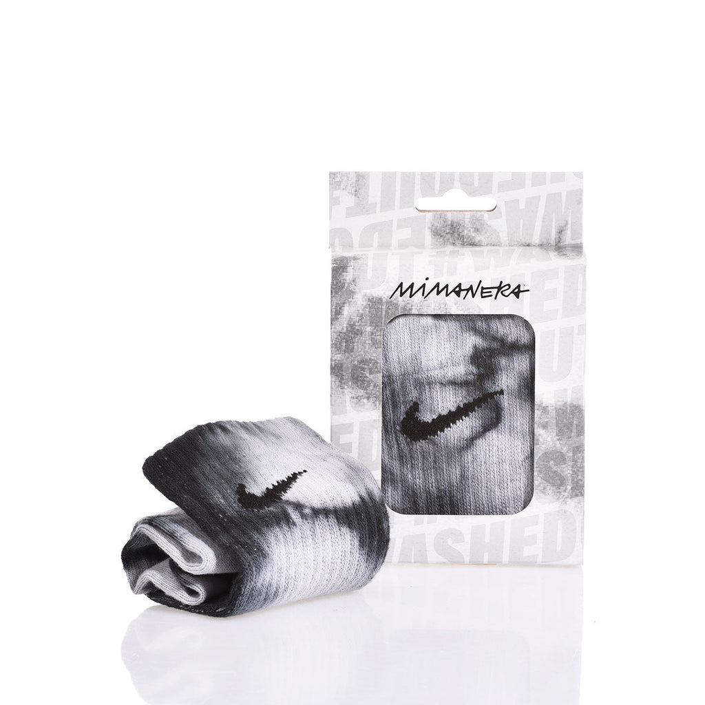 Nike Socks Black & White
