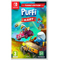 Puffi Kart Nintendo Switch Videogioco Switch Eu Italiano Gioco Nuovo Sigillato