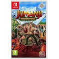 Jumanji Avventure Selvagge Nintendo Switch Videogioco Switch Eu Italiano Nuovo