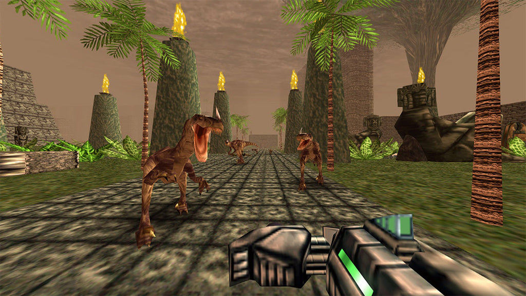 Turok Trilogy Bundle PS5 Videogioco Playstation 5 EU Multilingua Ita Nuovo