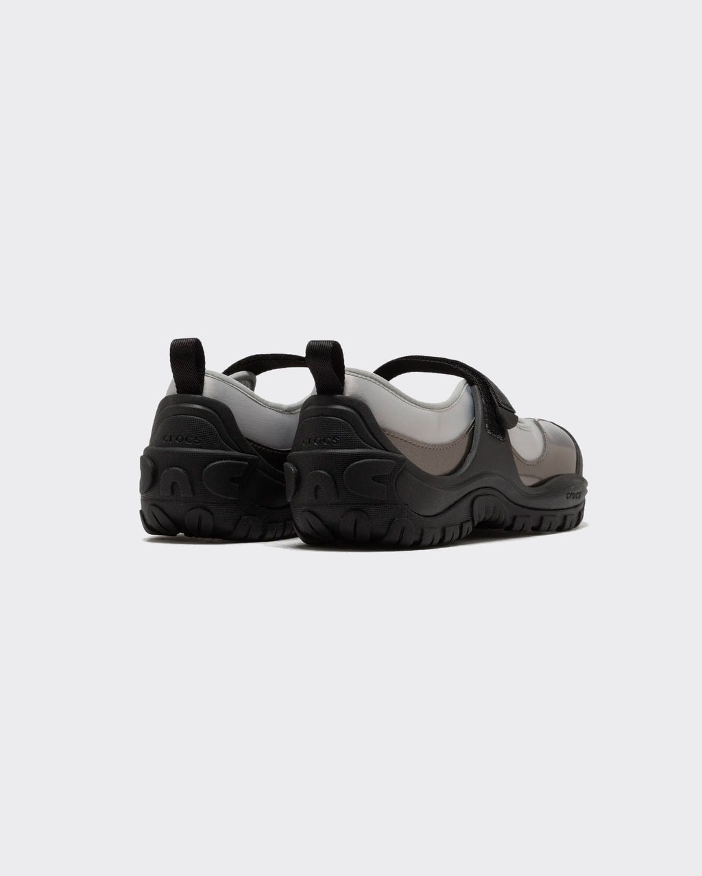 Crocs Terre Ballet Core Nera/Argento