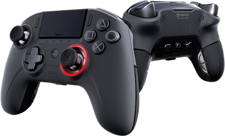 Nacon Revolution Unlimited Pro Controller Ps4 Pad Wireless Limted Playstation 4