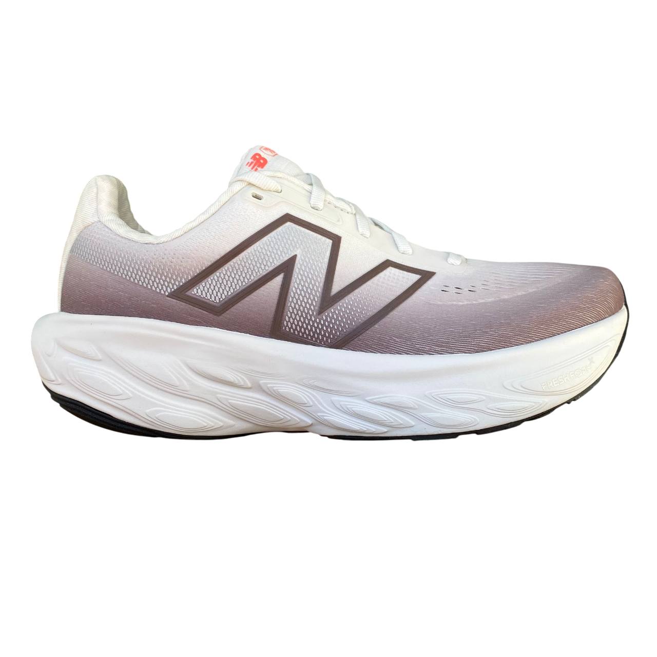 New Balance Fresh Foam X 1080v14 Grigio Uomo - 108014F