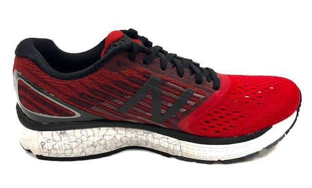 New Balance M860BTR9 Scarpe Running Uomo Rosso - 192983360117