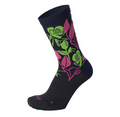 Mico Calza Light Hike Extra Dry Dryarn Light Weight Donna Nero - CA03067-002