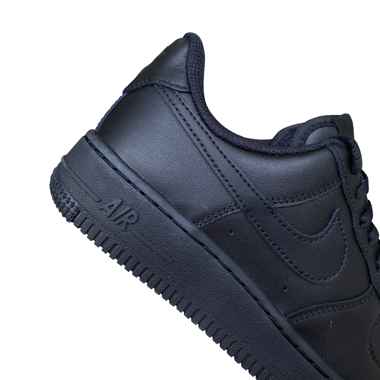 Nike Air Force 1 '07 Sneakers Donna Nera - DD8959-001