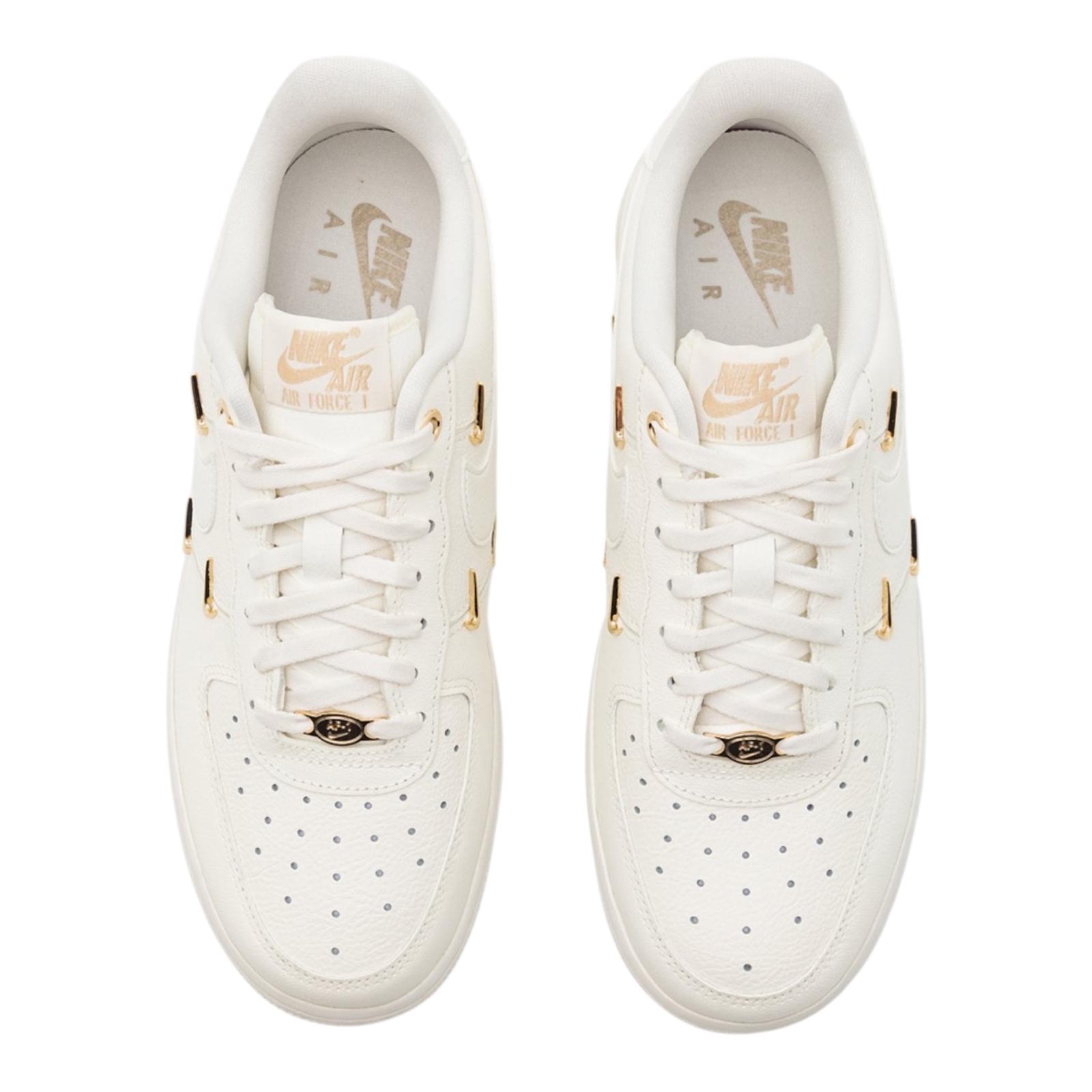 Nike Air Force 1 '07 LX Donna Sail Oro - FV3654-111