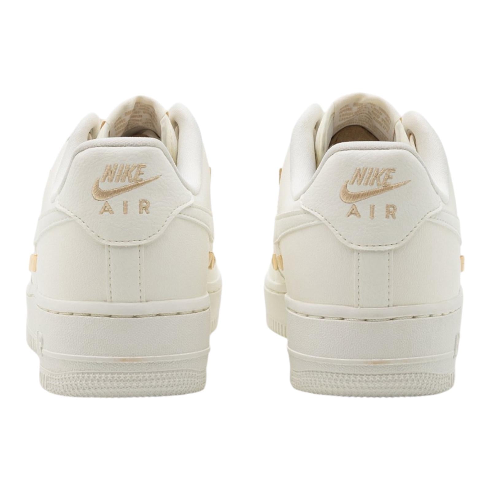 Nike Air Force 1 '07 LX Donna Sail Oro - FV3654-111
