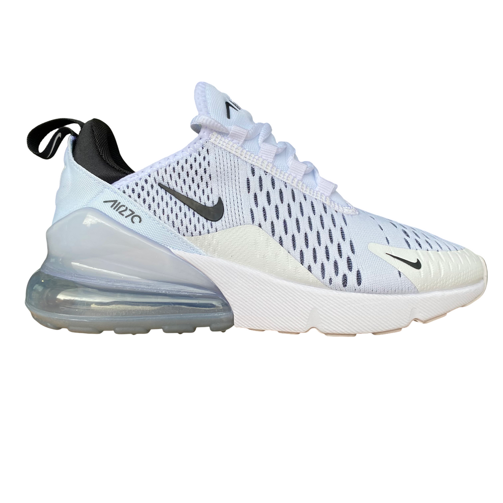 Nike AH6789-100 Air Max 270 Scarpa Donna Bianco - Stile e Comfort Premium
