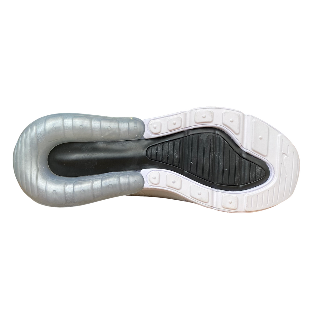 Nike AH6789-100 Air Max 270 Scarpa Donna Bianco - Stile e Comfort Premium