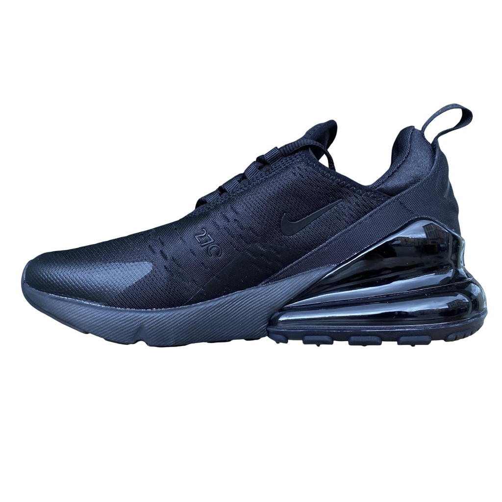 Nike Air Max 270 Scarpa Uomo Nero Total Black AH8050-005