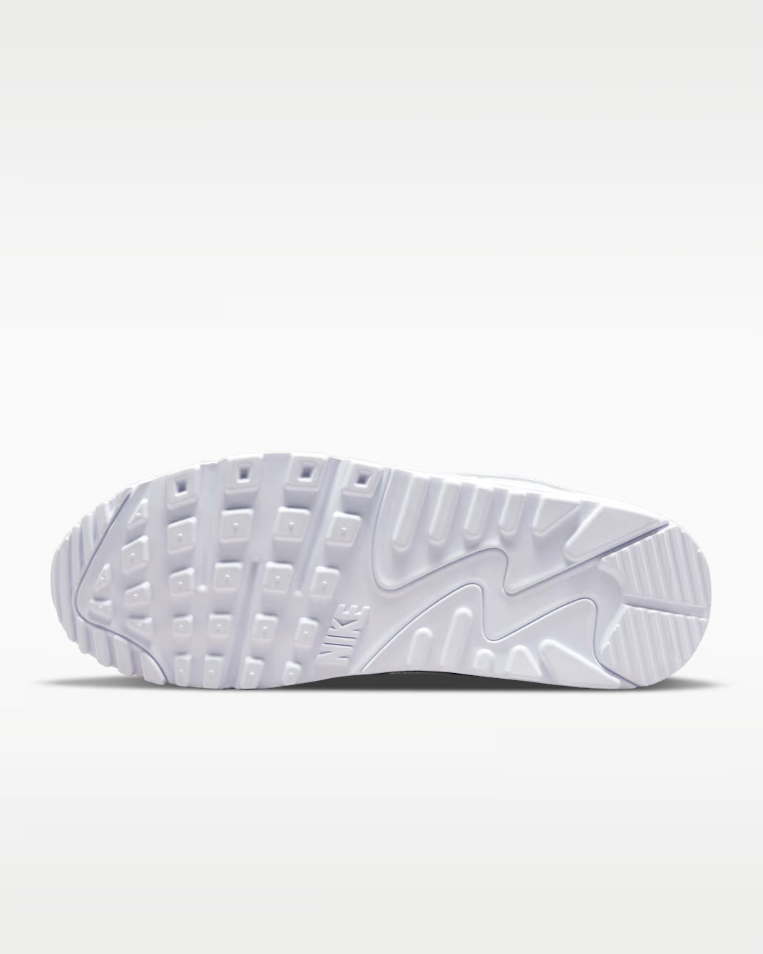 Nike Air Max 90 Premium Sneakers Donna Bianca - DH0569-100