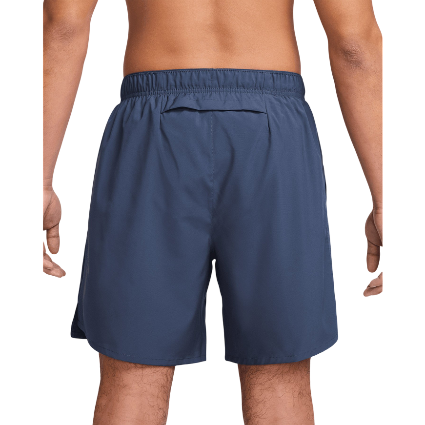 Nike Challenger DV9359-437 - Shorts Running Dri-FIT 18cm Uomo Blu