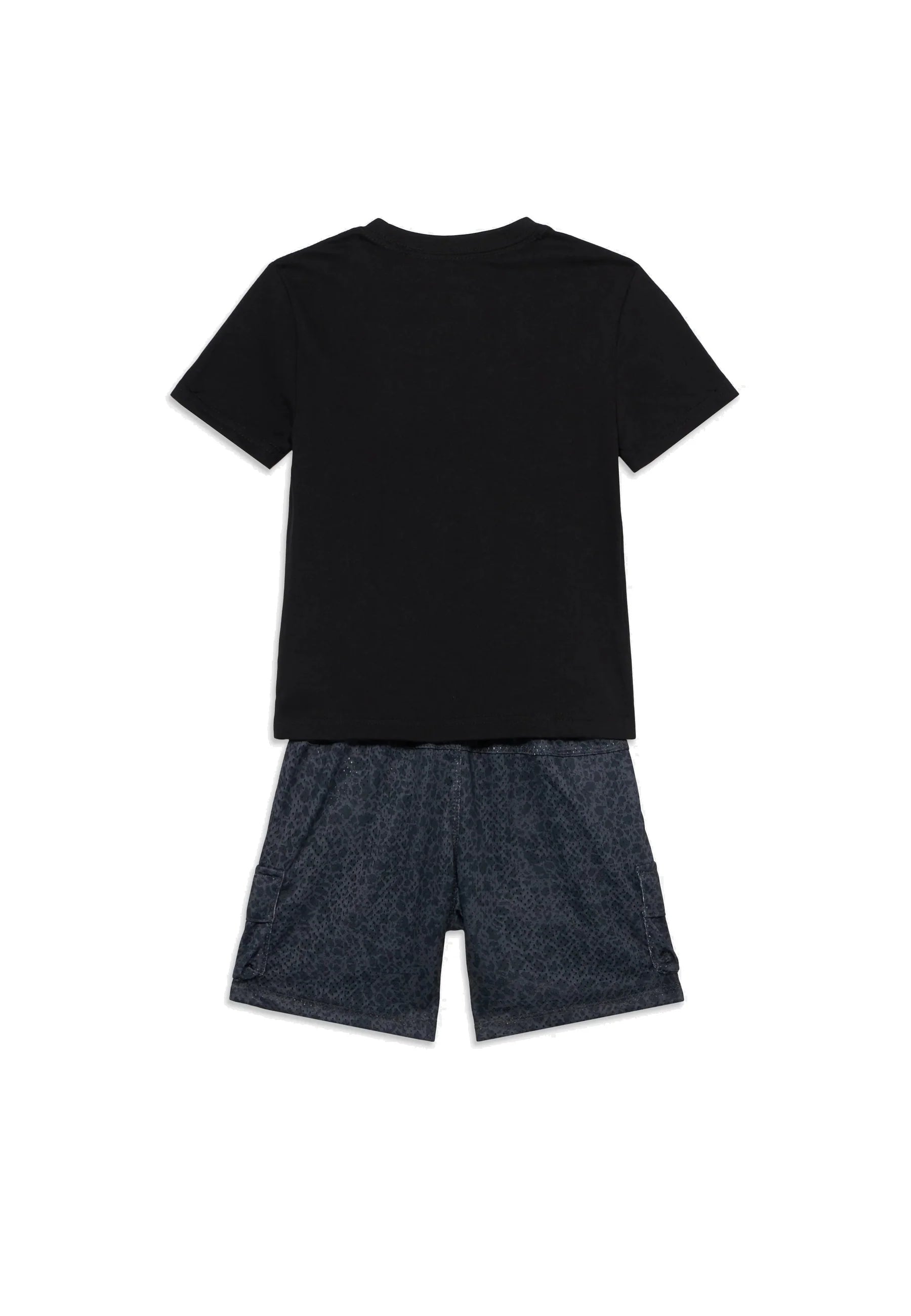 Nike Completo Sportivo Bambino Nero - 86P001-693