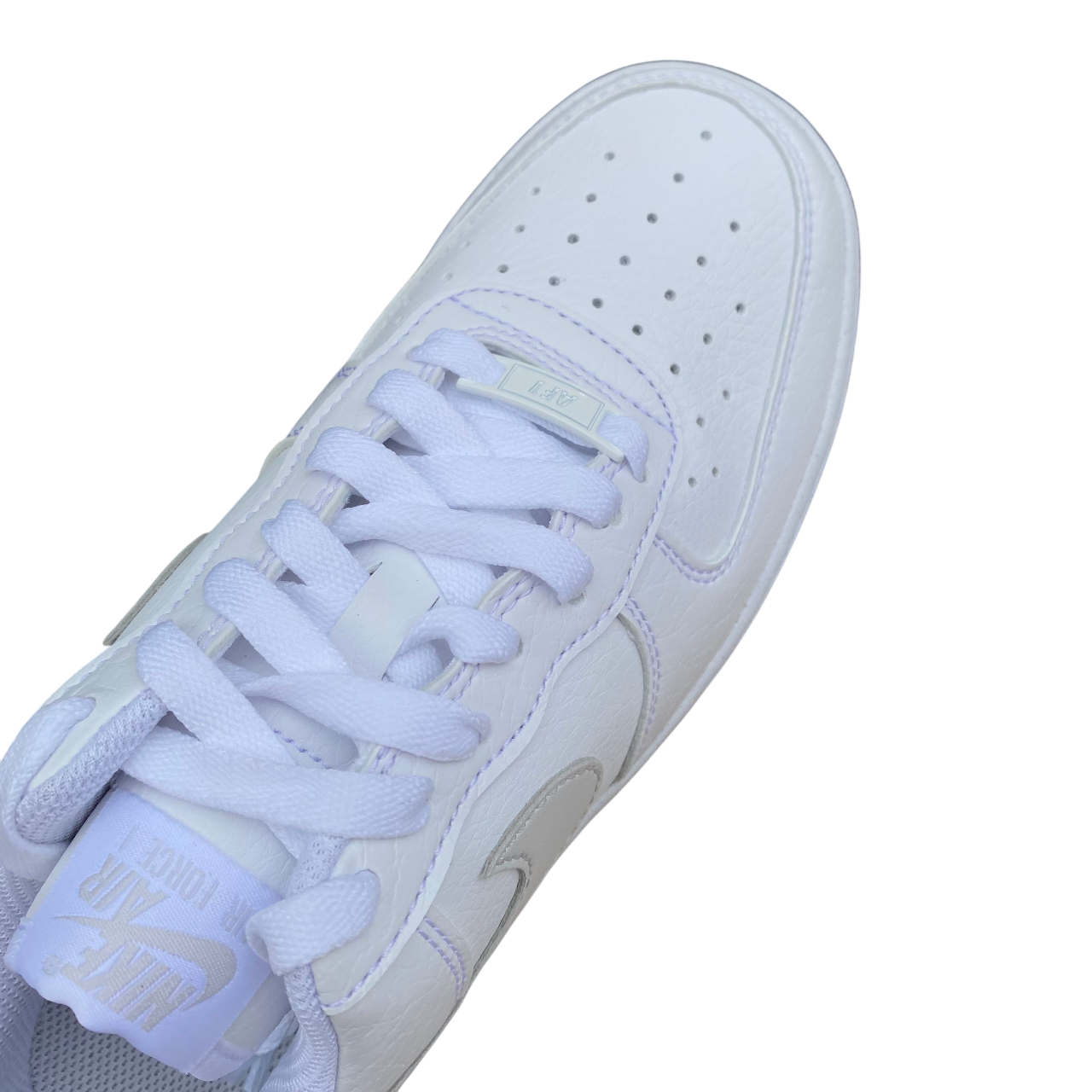Nike DV3808-109 Air Force 1 '07 Next Nature | Sneakers Donna bianco-grigio