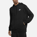 Nike Felpa con cappuccio da uomo con tasca a marsupio Sportswear Club CZ7857 010 nero