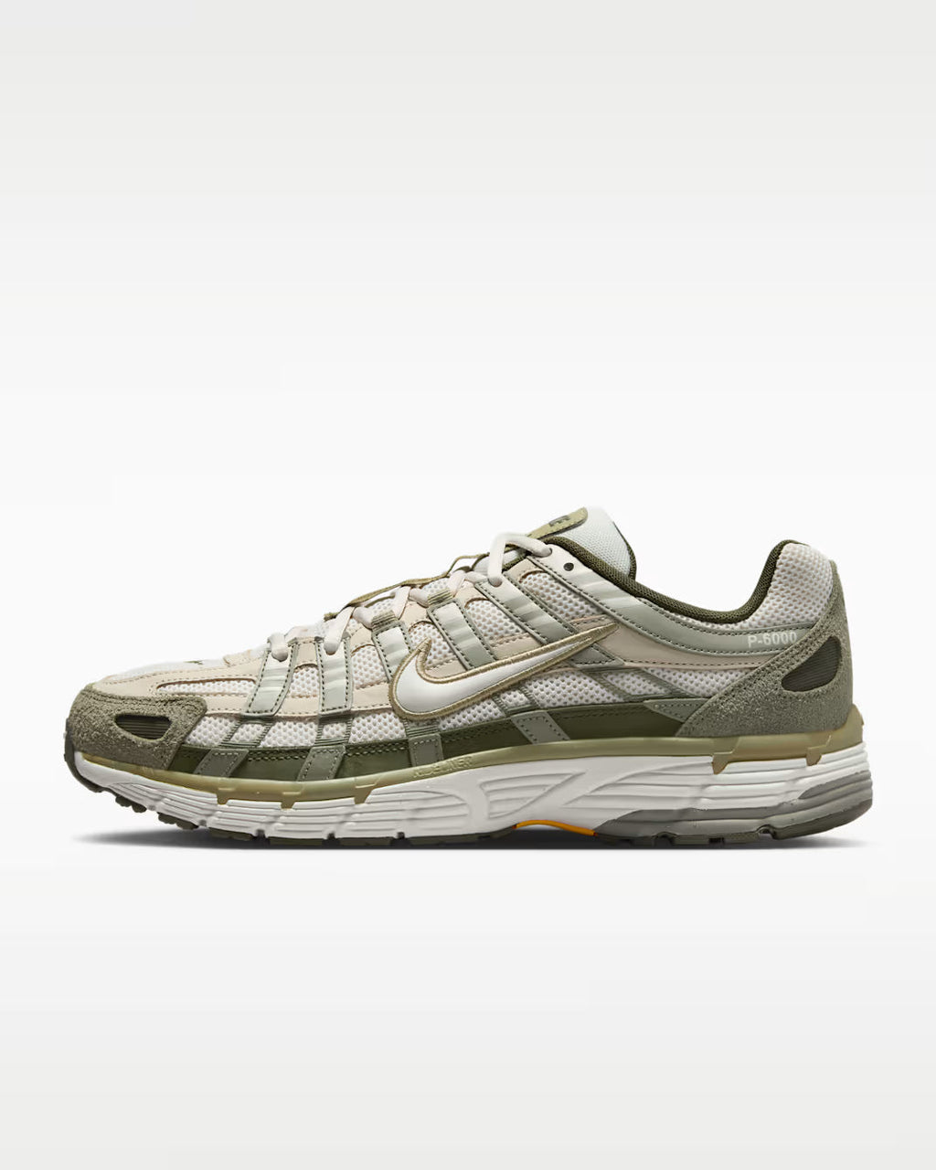 Nike P-6000 Lifestyle Sneakers Uomo Verde Grigio - IH0246-320