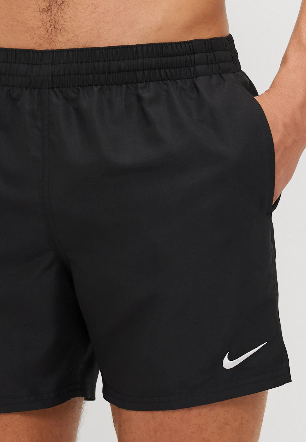 Nike Pantaloncino Mare Uomo 5" Volley Nero - NESSF560-001