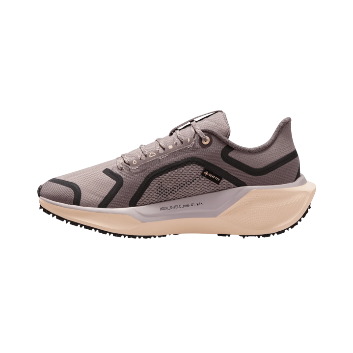 Nike Pegasus 41 Gore-Tex FQ1357-004 Violet-Black | Scarpa Running Impermeabile su Strada – Comfort, Tecnologia ReactX, Sicurezza e Recensioni Top