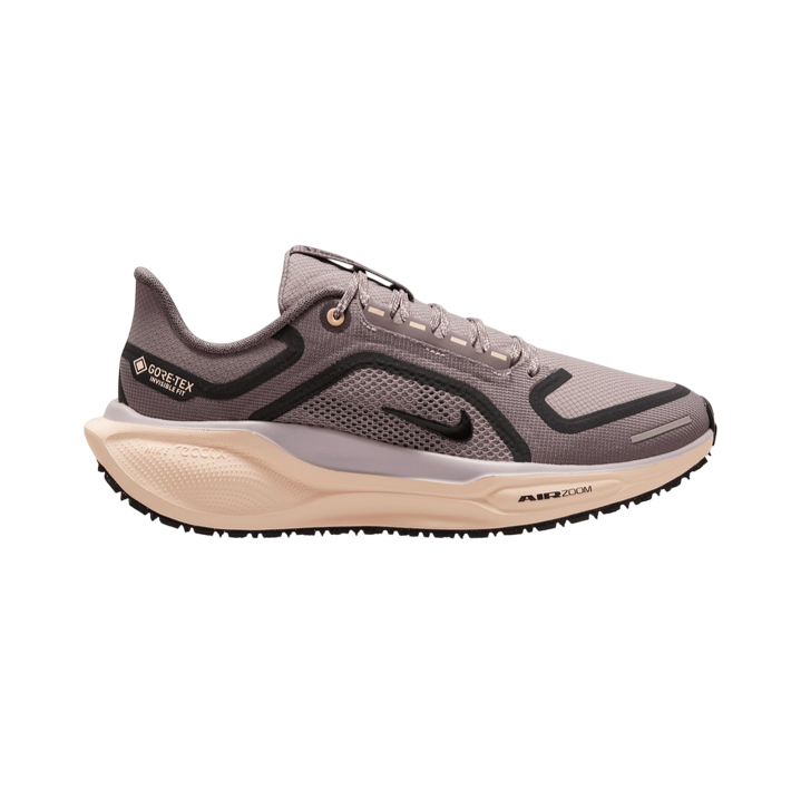 Nike Pegasus 41 Gore-Tex FQ1357-004 Violet-Black | Scarpa Running Impermeabile su Strada – Comfort, Tecnologia ReactX, Sicurezza e Recensioni Top