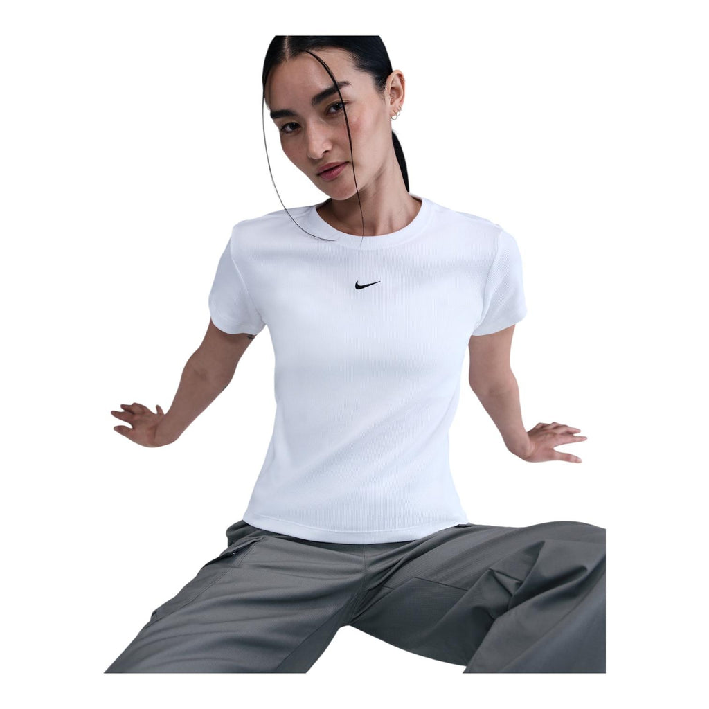 Nike Sportswear T-shirt Costine HV4994-100 Bianca