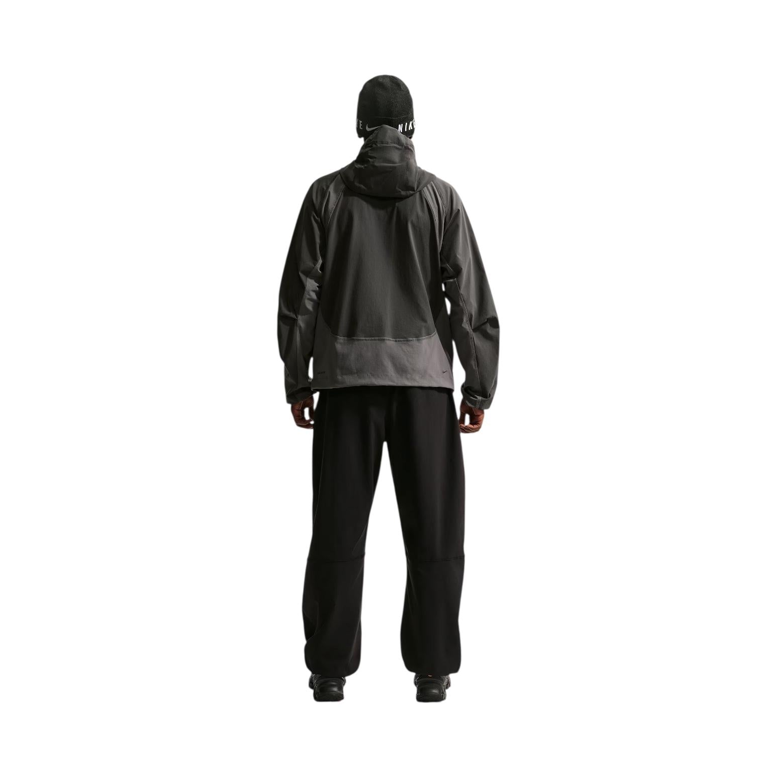 Nike Tech Pantaloni Dri-FIT IU6966-010 Nero