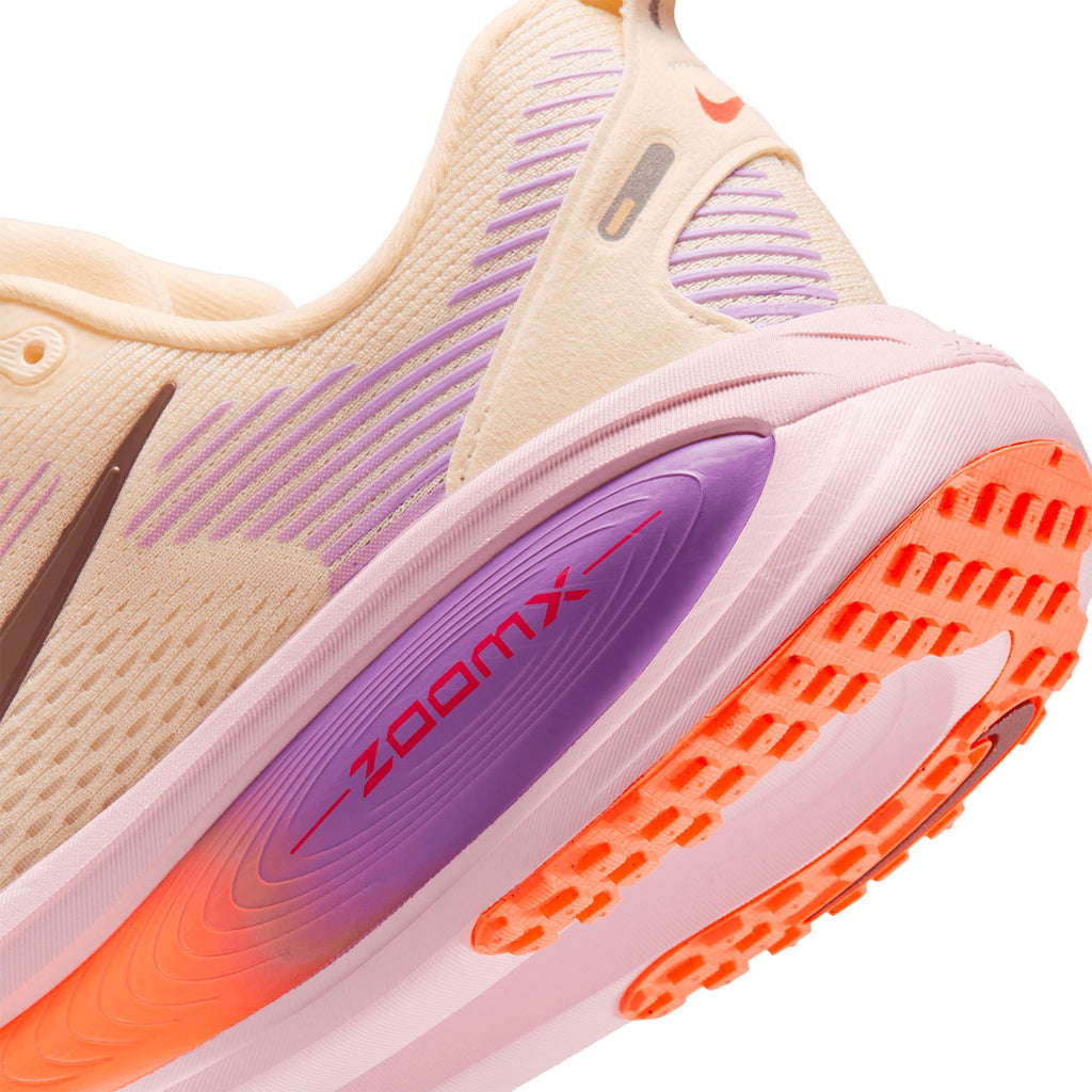 Nike Vomero 18 Scarpa Running Donna Chalk/Pink Foam - HM6804-113