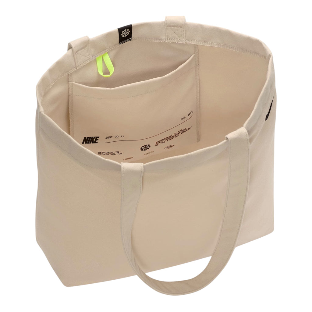 Nike Borsa Heritage 2.0 Tote 22L FZ1320-120 Beige