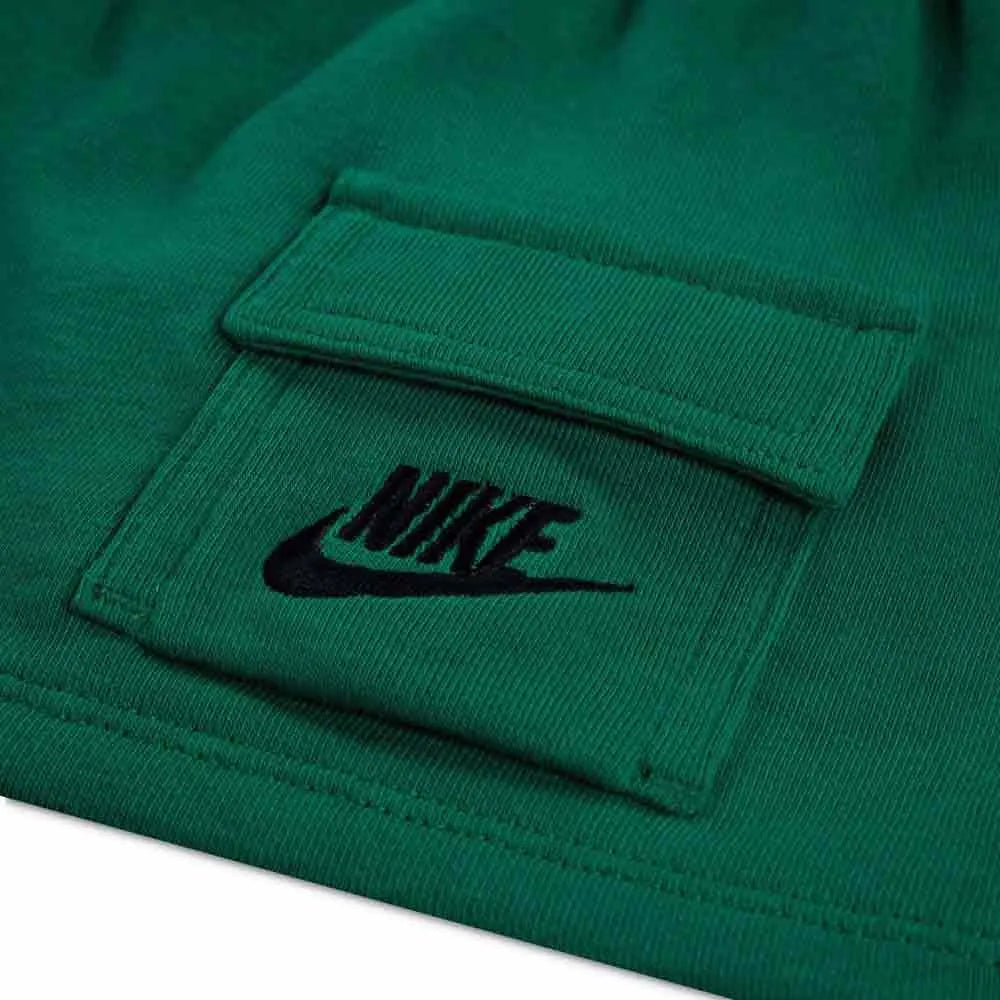 Nike Completino Bimbo Futura Bianco Verde - 66N041-EJ1