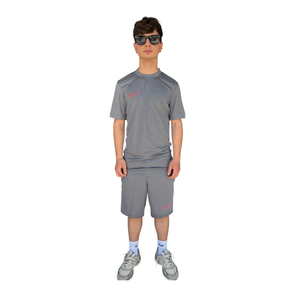 Nike Academy Dri-FIT Maglia Calcio Uomo Grigio - HJ3716-015